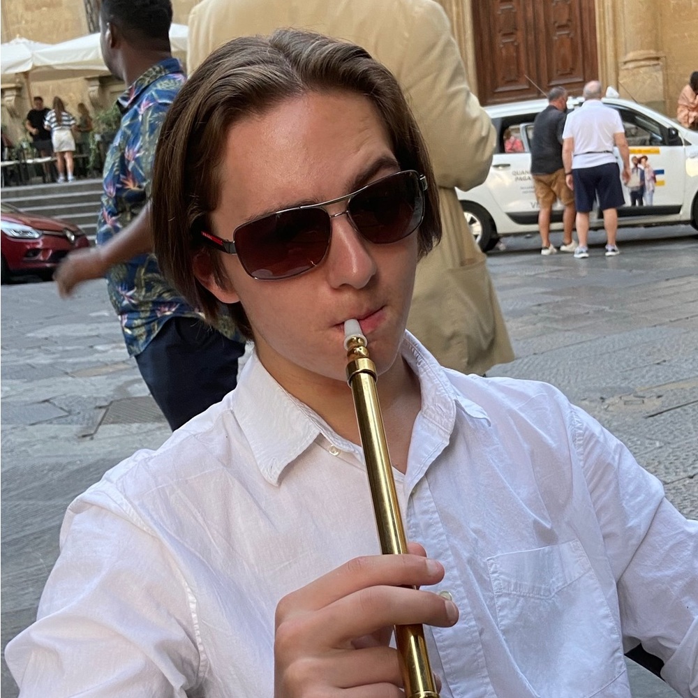 Meet your Posher, Will